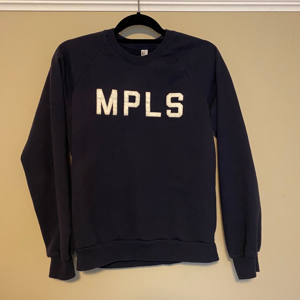 MPLS Sweater